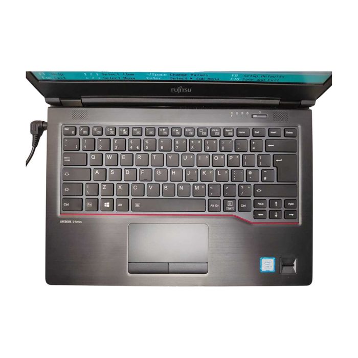 LAPTOP | Fujitsu LifeBook U747 | i5-7200U | 14" Full HD | BAZA!