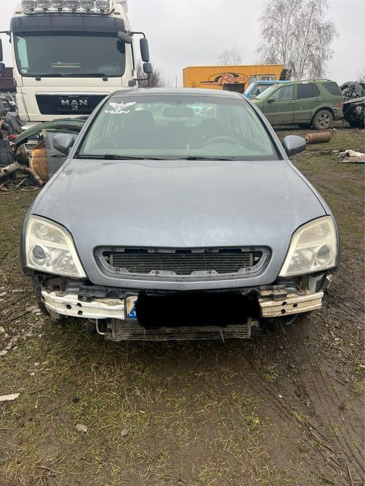 Opel вектра Ц 2005 г мотор 2.2 дизель