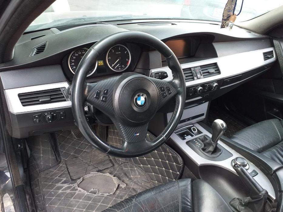 Comandos Dos Piscas Bmw Serie 5