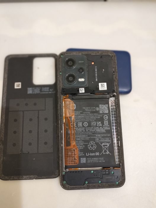 Tel kom, redmi note 12 5g, , sony xperia 10 4