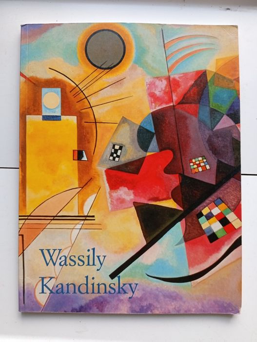 Livro “Wassily Kandinsky”