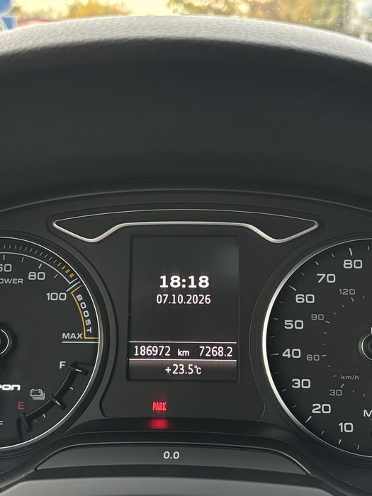 Audi a3 e-tron 2017
