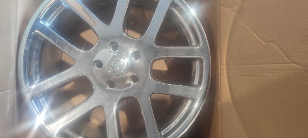 Jantes  Dodge R20 e R22