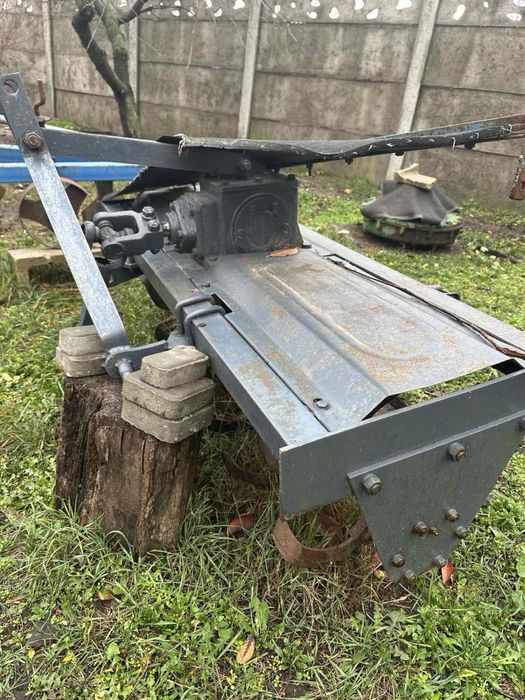 Фреза під трактор