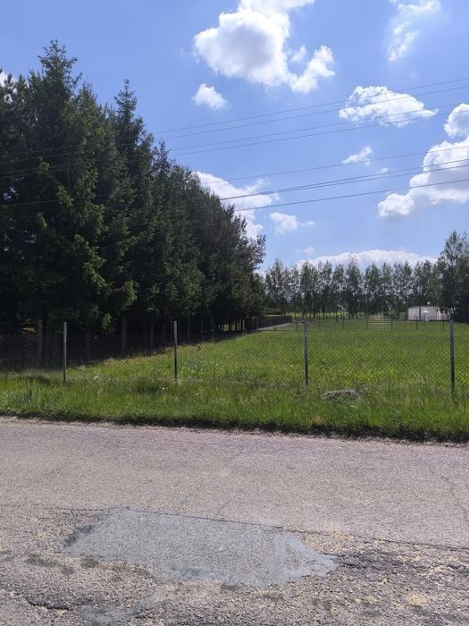 Działka rolno-budowlana .Garbatka , Gmina Lesznowola,powiat piaseczyński