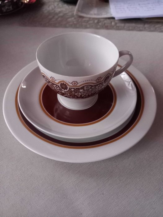 Serwis kawowy Rosenthal Thomas.