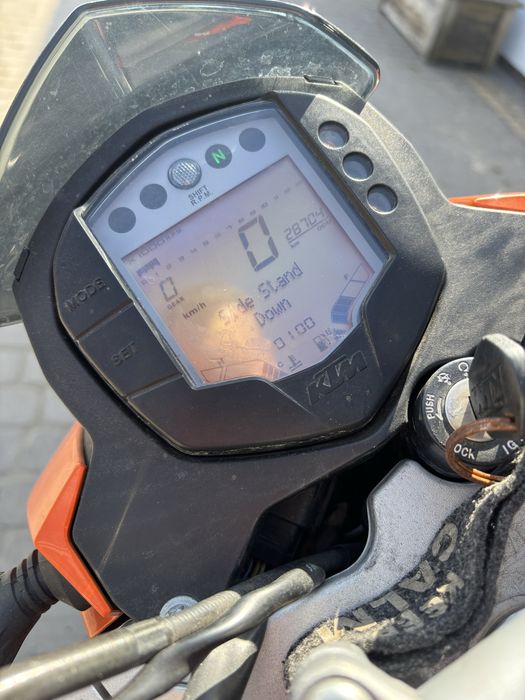Ktm duke 125 abs 2016