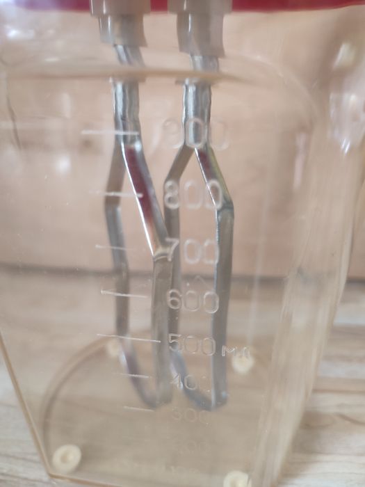 Міксер ручной механический