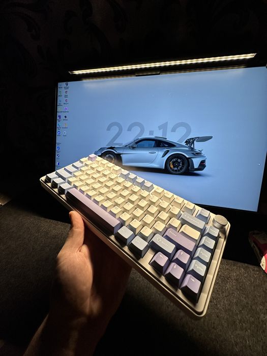 New ATTAC SHARK X85 є нюанс