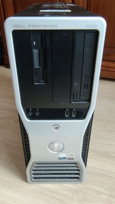 Dell precision, 490