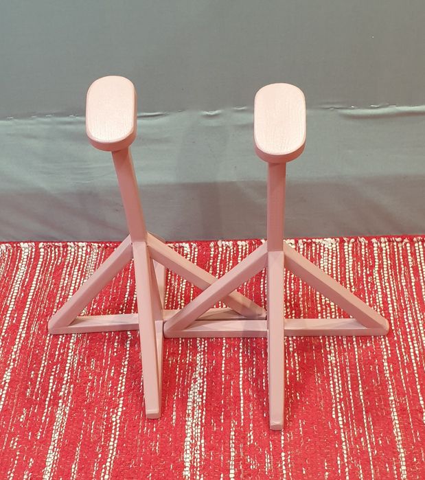 Mãozotas ginástica acrobática 45cm
