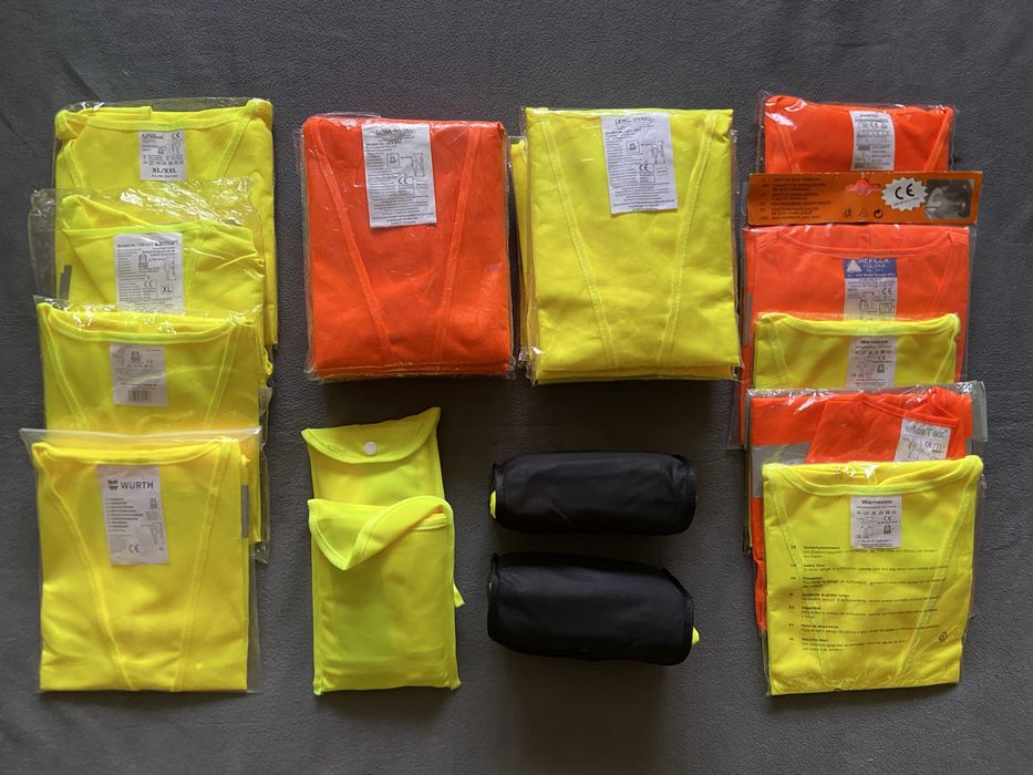 Сигнальні жилети/жилети світловідбиваючі