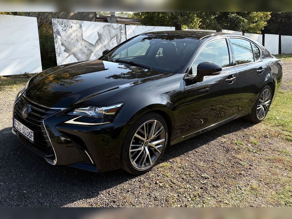 Lexus GS