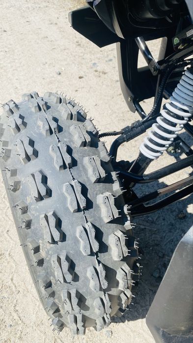 Квадроцикл Comman ATV 125. Пробіг 70 км