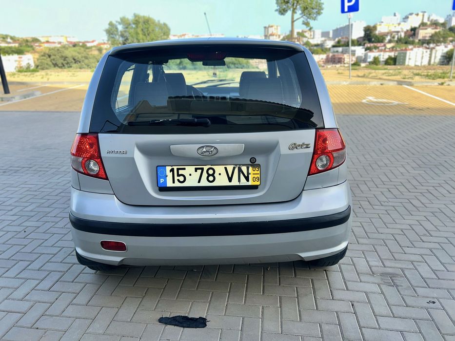 Hyundai Getz 1.1 2003