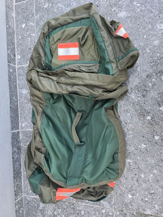 Torba na bagażnik idealna