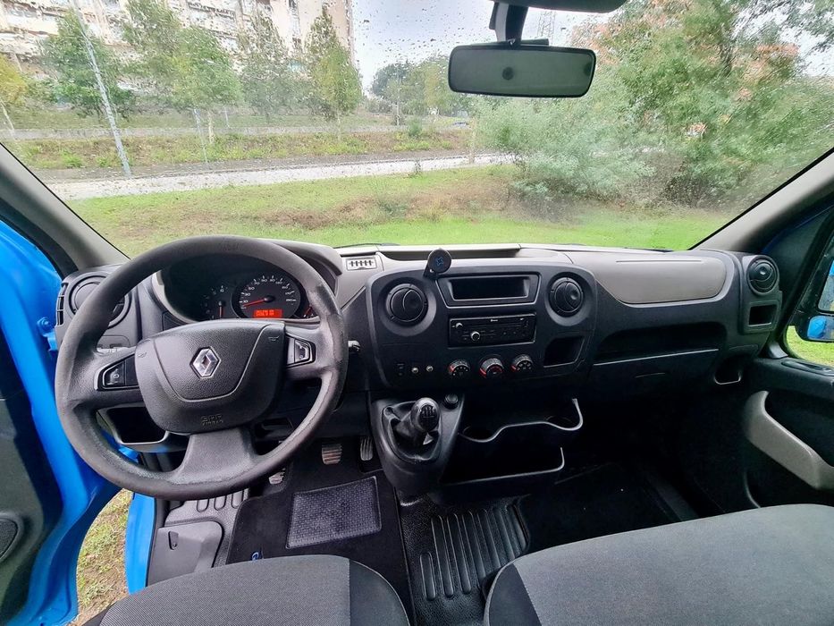 Renault Master 2.3 dCi L2H2 3.5T 100 IVA DEDUTÍVEL