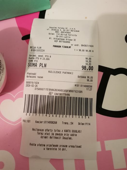 sol de janerio balsam 68