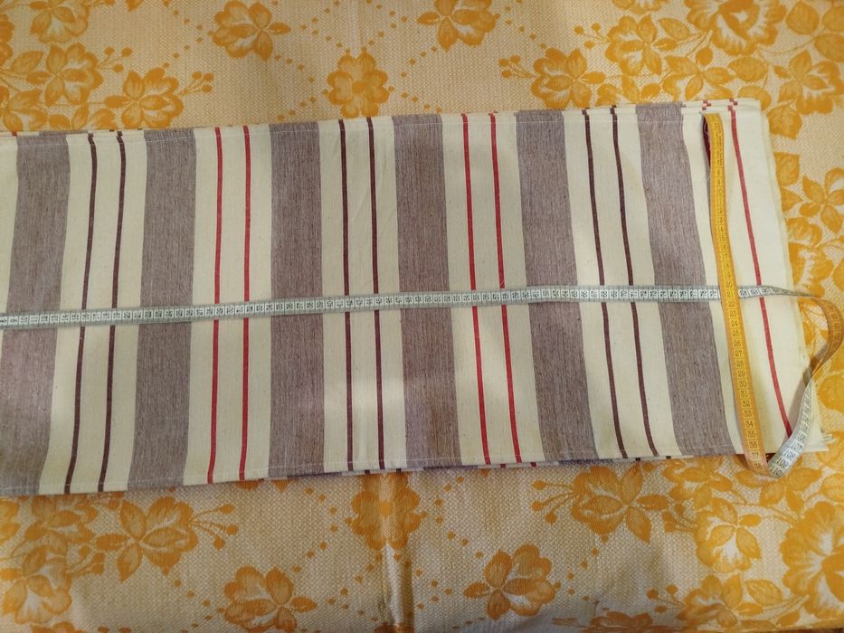 Полотенца  льняные.