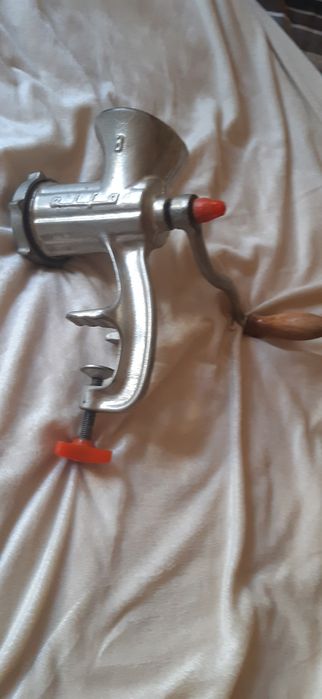 Maszynka do mielenia mięsa PRL