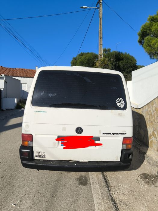 Volkswagen transporter t4 94 campervan