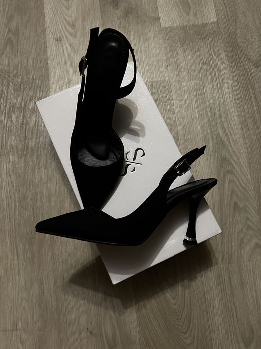 Туфлі лодочки нові