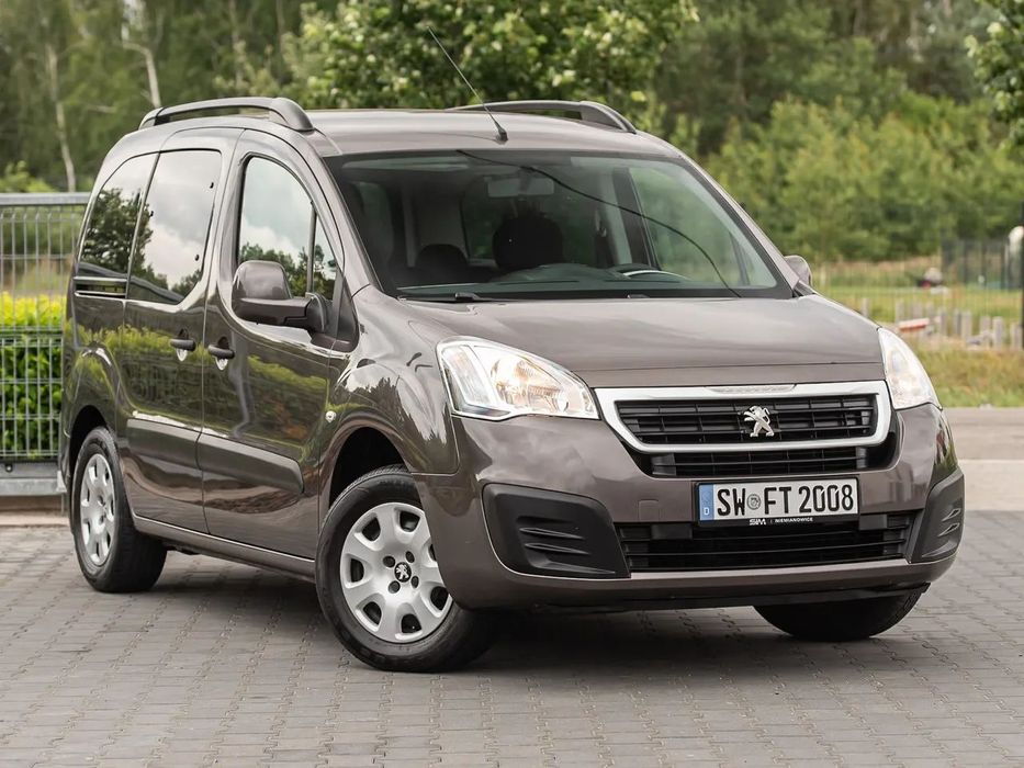 Peugeot Partner