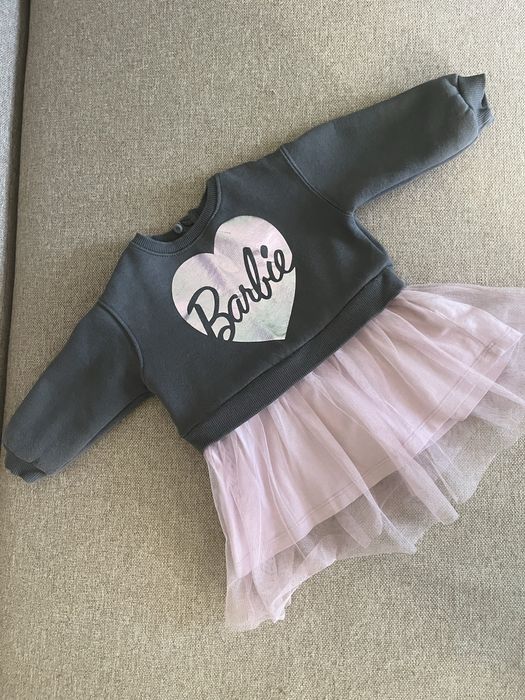 Плаття на осінь 74см