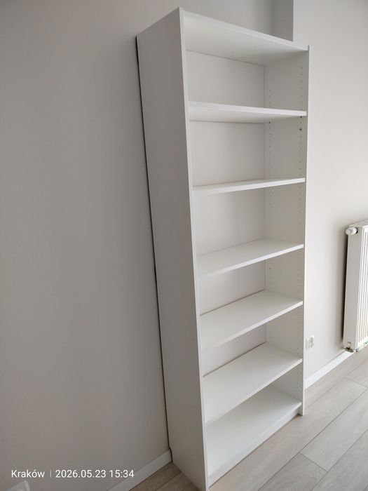 Regał Ikea Billy