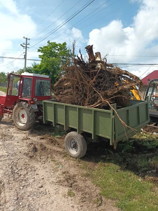 Послуги міні-екскаватора