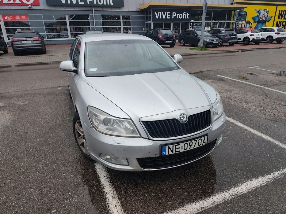 Škoda Octavia