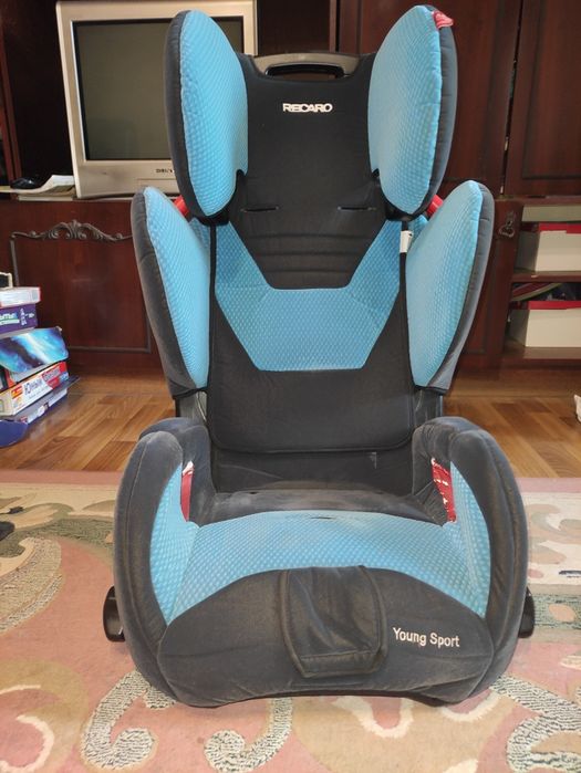 Recaro Young Sport - Дитяче автокрісло - Детское автокресло