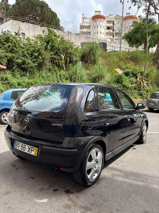 Opel Corsa 2004 super económico