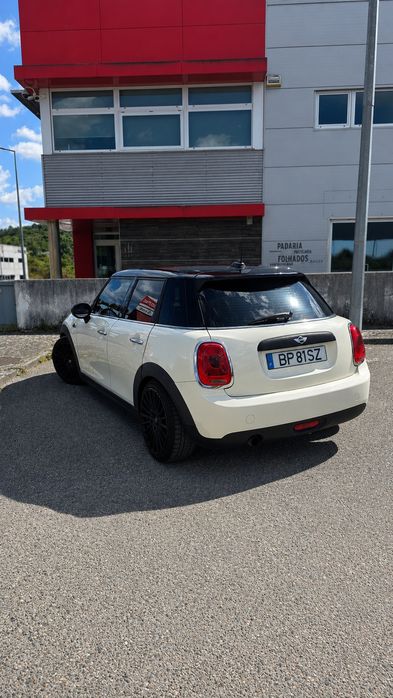 Mini cooper 2015 diesel