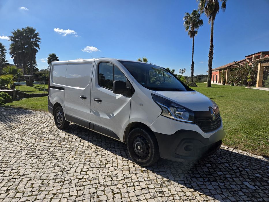 Renault trafic 2019