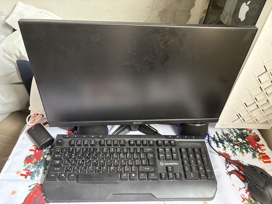 Продам компʼютер ігровий