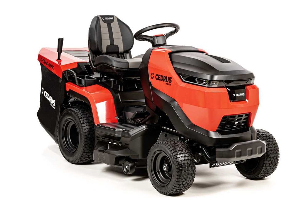 Traktorek kosiarka CEDRUS PREMIUM 83  RATY 0% Promocja 2026Husqvarna