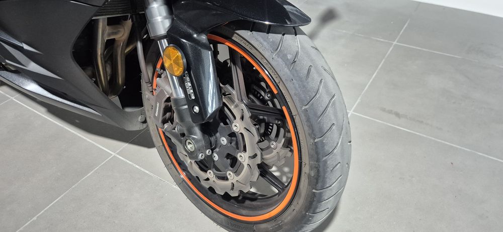 Kawazaki Z1000SX NACIONAL de 2020