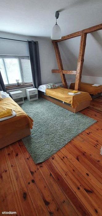 Dom na wynajem Będzino/ 8 osób