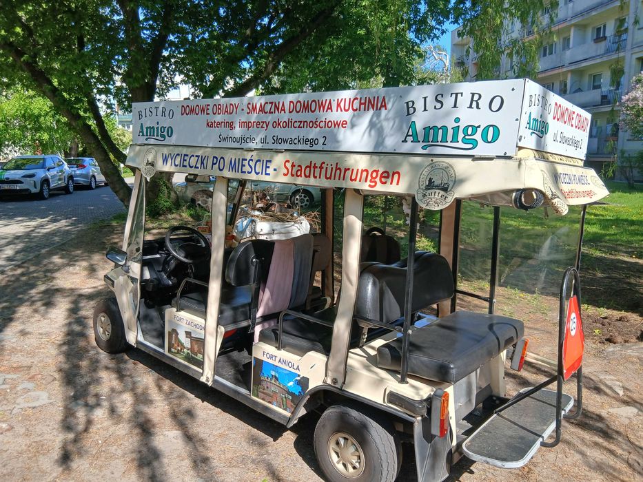 MELEX 6-Osobowy Model  666 Świnoujście