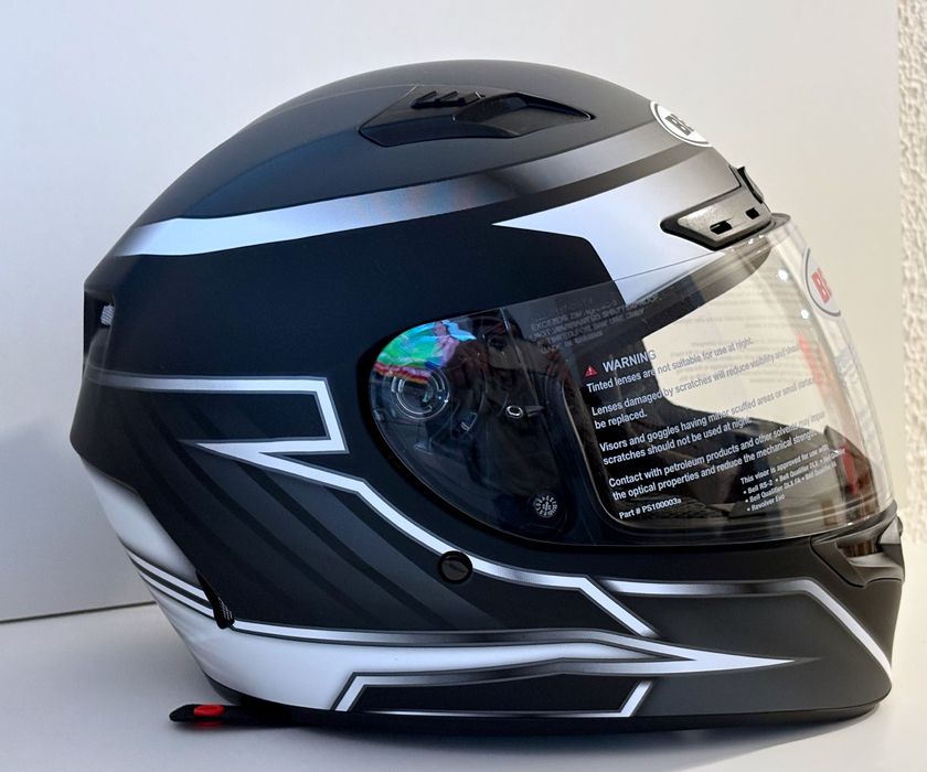 Capacete NOVO Bell Qualifier DLX Mips Matt (37% Desconto) Tam S, M e L