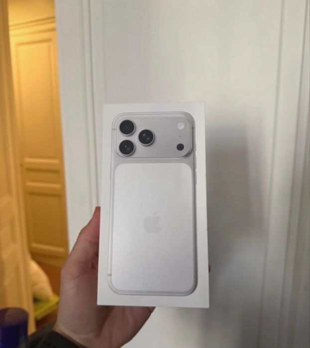 Vendo iphone 17 pro max