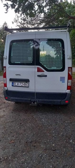 Opel Movano L1H2 2.3 diesel