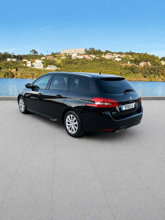 PEUGEOT 308 SW 1.6 HDi -Desde 132€ por mês