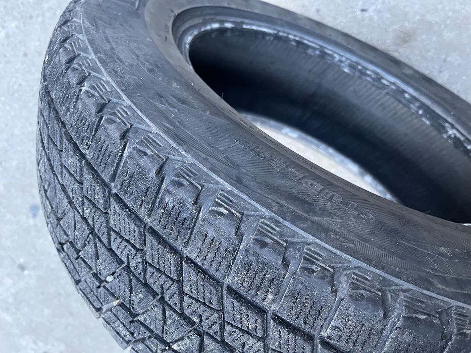 Bridgestone Blizzak DM‑V1 216/65 r16