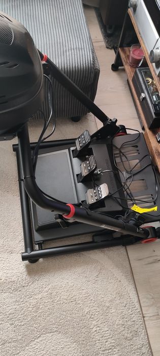 Witam sprzedam Thrustmaster T300 Ferrari Integral Racing Wheel Alcantara Edition