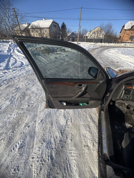 Мерседес w210 2.7сді