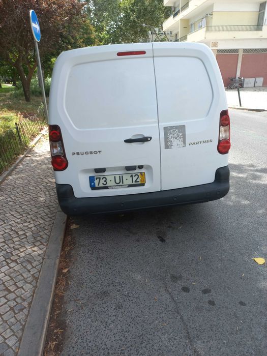 Peugeot Partner 2018