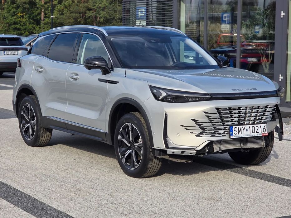 Baic Beijing 7