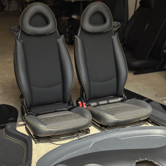 Interior SMART 450